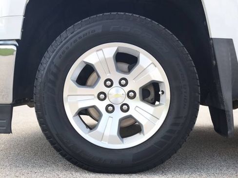 Used 2014 Chevrolet Silverado 1500 LT w/ Texas Edition, 1LT Trim RWD image 8