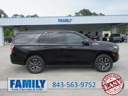 Used 2021 Chevrolet Tahoe Z71 w/ Z71 Signature Package