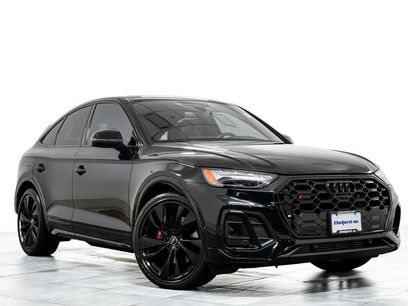 Used 2024 Audi SQ5 Prestige