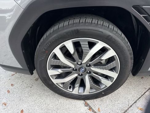 Certified 2025 Subaru Forester Touring AWD/4WD image 10