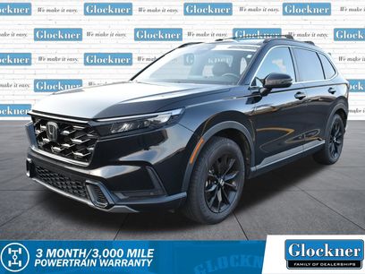 Used 2024 Honda CR-V Sport-L
