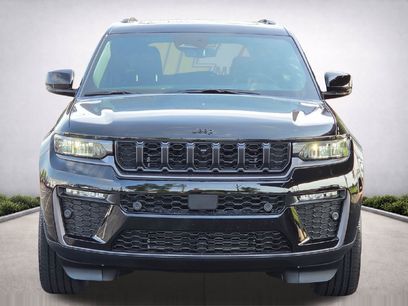 New 2026 Jeep Grand Cherokee Limited