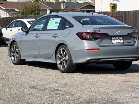 New 2026 Honda Civic Sport Touring image 6