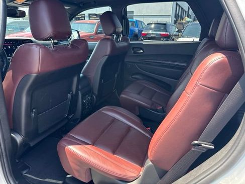 Certified 2023 Dodge Durango R/T AWD/4WD image 29