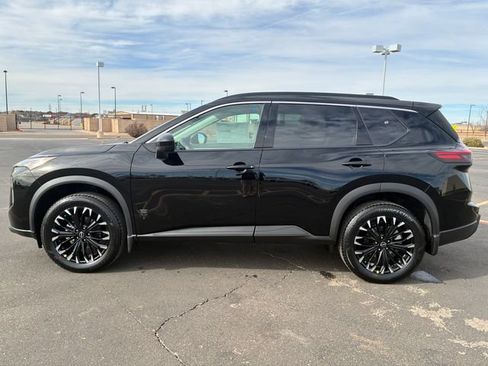 New 2026 Nissan Rogue Dark Armor FWD image 3