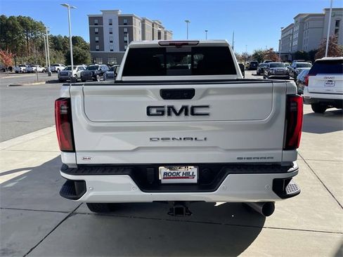 Used 2025 GMC Sierra 3500 Denali Ultimate image 7