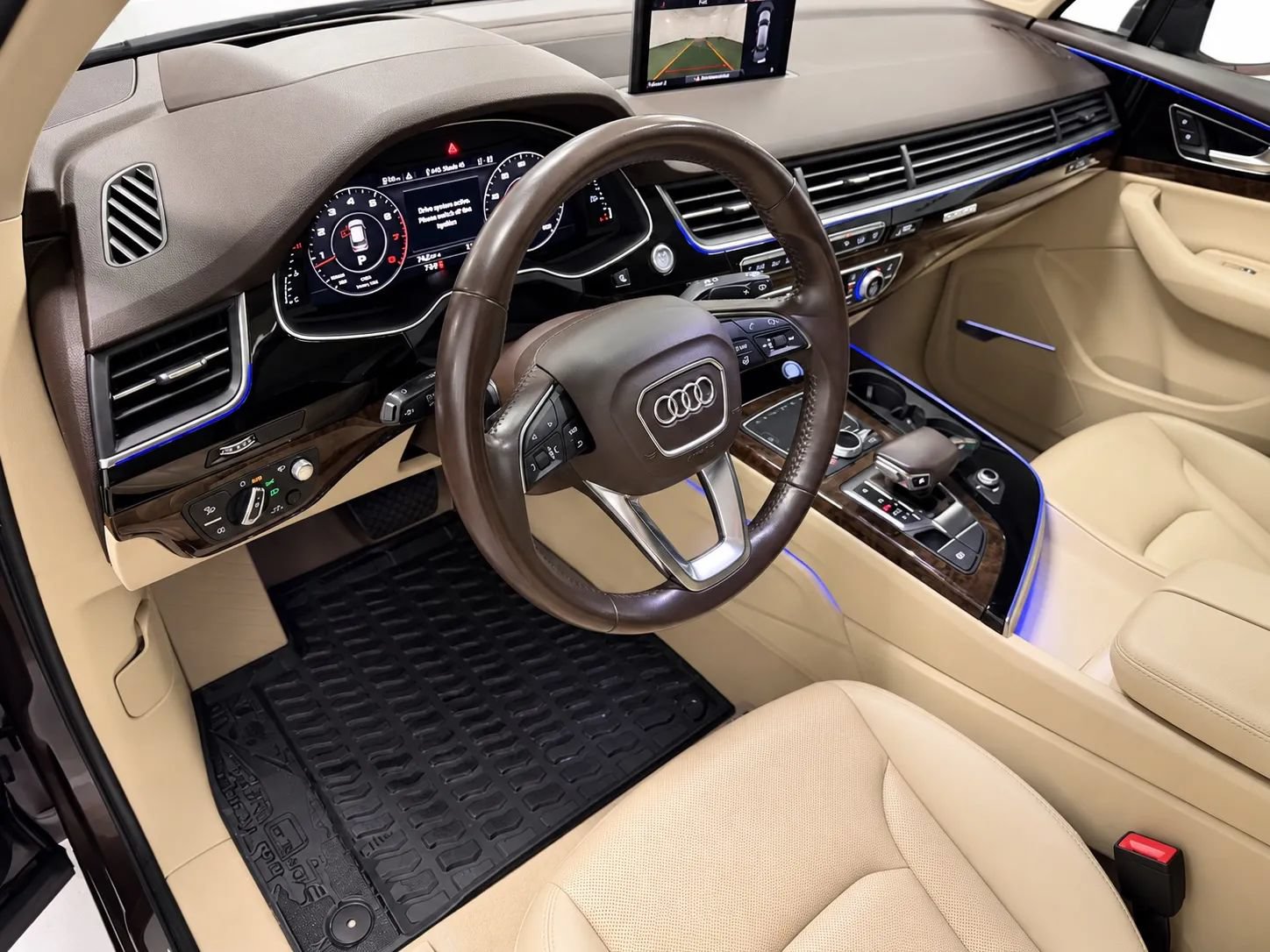 Used 2018 Audi Q7 3.0T Prestige w/ Prestige Package AWD/4WD image 9