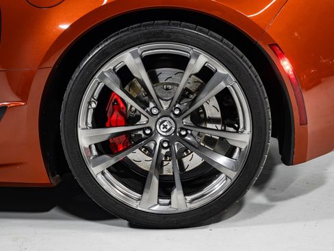 Used 2015 Chevrolet Corvette Z06 w/ Battery Protection Package image 12