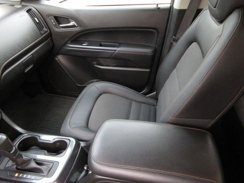 Used 2021 GMC Canyon AT4 w/ Trailering Package image 25