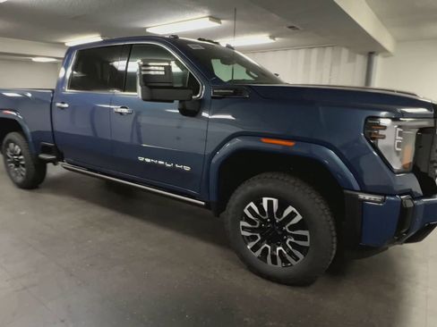 New 2026 GMC Sierra 2500 Denali Ultimate image 38