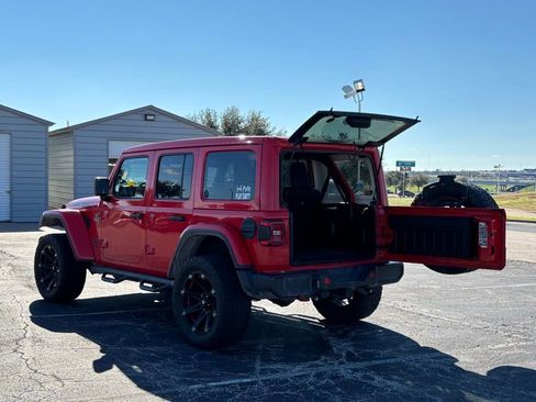 Used 2018 Jeep Wrangler Unlimited Rubicon image 6