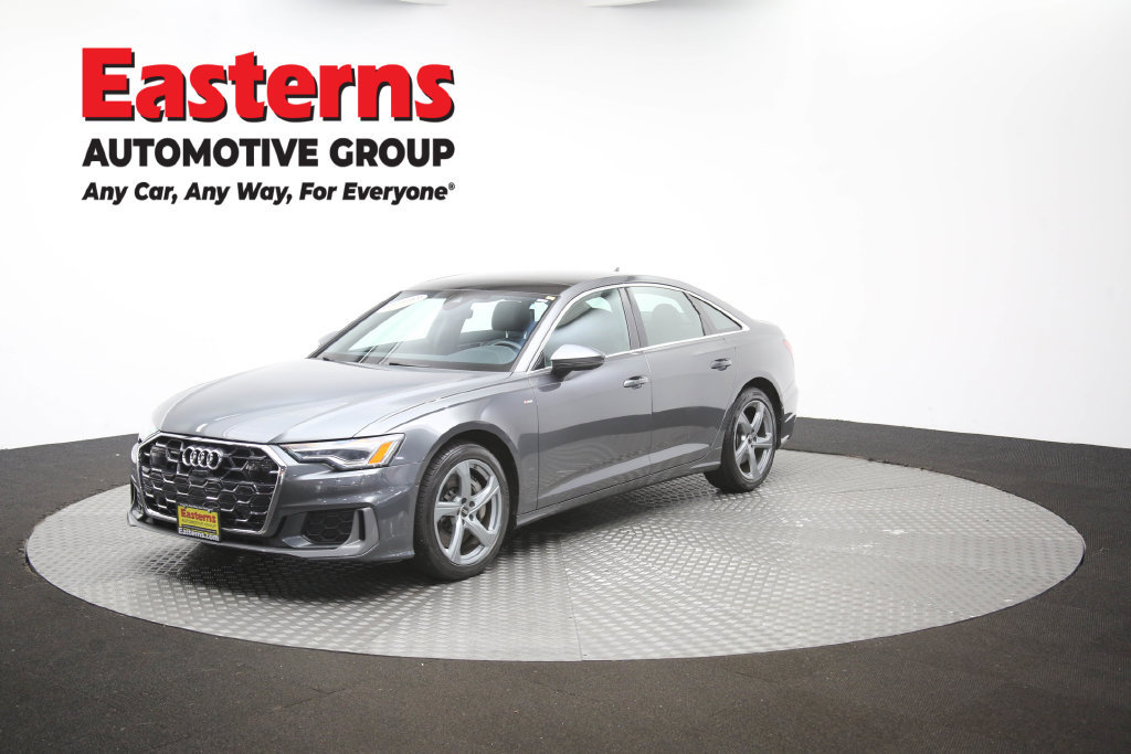 Used 2024 Audi A6 Premium Plus AWD/4WD image 56