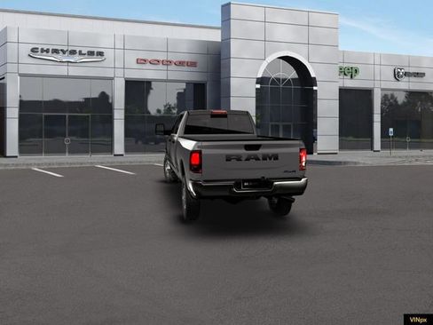 New 2026 RAM 3500 Tradesman image 13