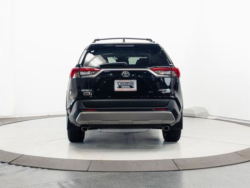 Certified 2023 Toyota RAV4 Limited w/ Limited Grade Weather Package AWD/4WD image 10