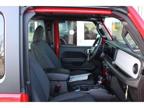 New 2026 Jeep Wrangler Sport image 13