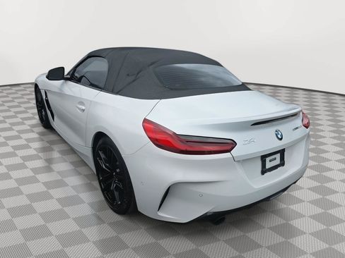 Used 2019 BMW Z4 sDrive30i w/ M Sport Package RWD image 13