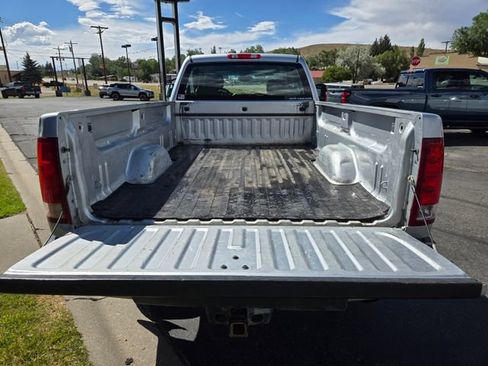Used 2012 GMC Sierra 2500 W/T AWD/4WD image 35