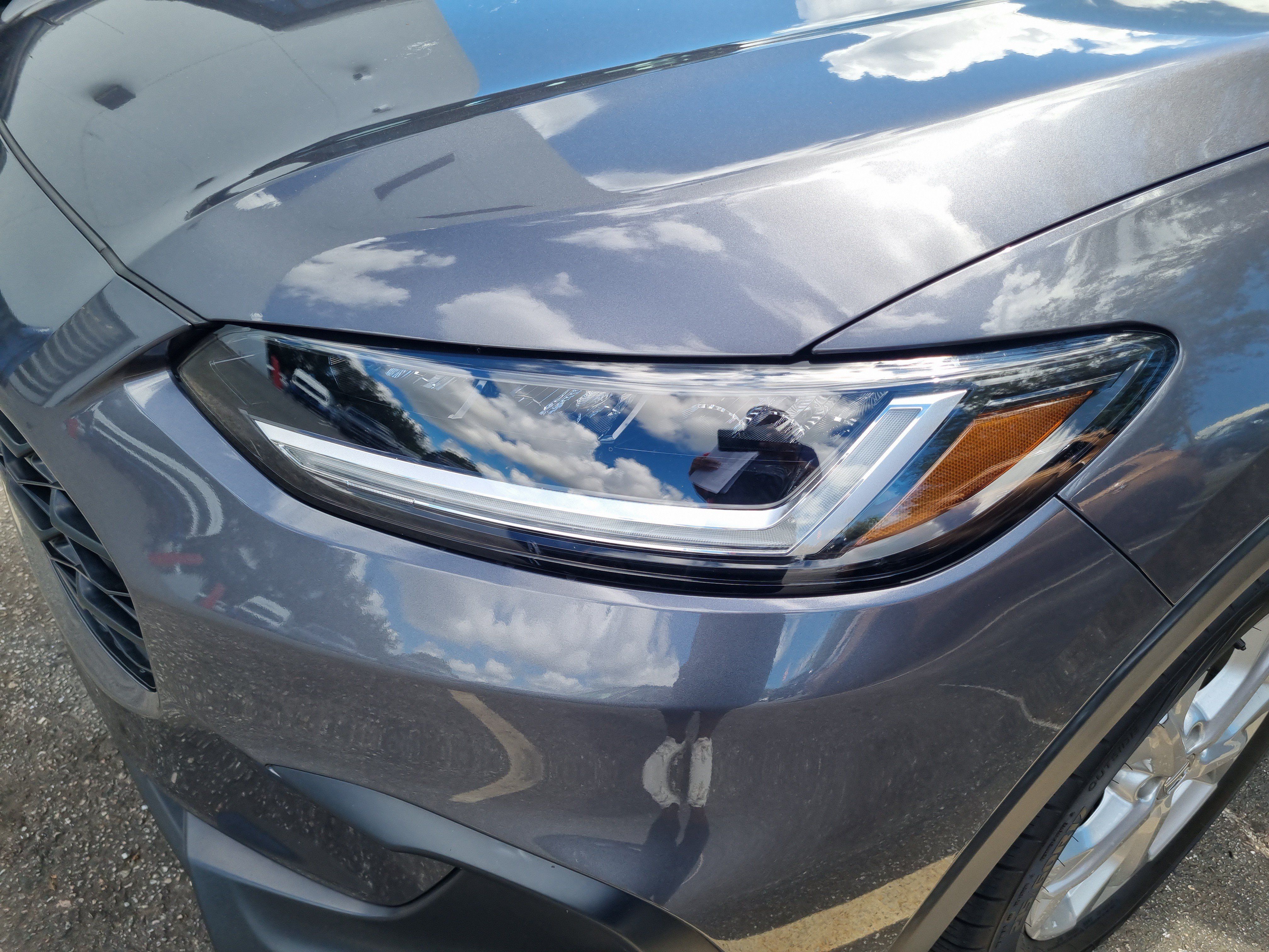 Used 2025 Honda HR-V LX image 9