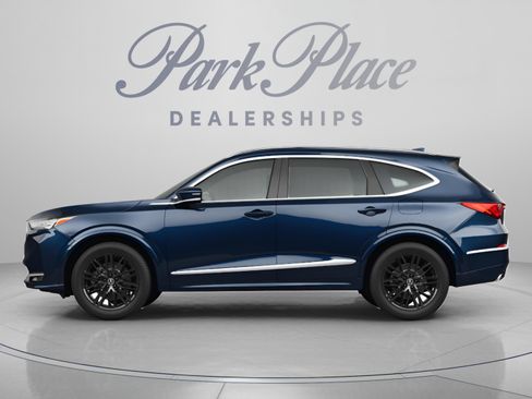 Used 2026 Acura MDX A-Spec AWD/4WD image 2