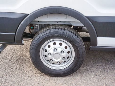 New 2025 Ford Transit 250 Low Roof AWD image 8
