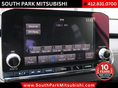 Used 2022 Mitsubishi Outlander SEL Black Edition AWD/4WD image 25