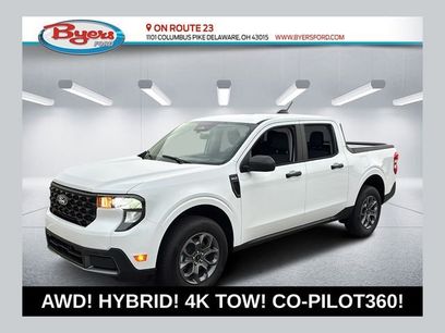 New 2026 Ford Maverick XLT w/ Equipment Group 301A