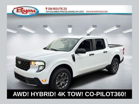 New 2026 Ford Maverick XLT w/ Equipment Group 301A AWD/4WD image 1