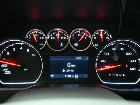 Used 2020 Chevrolet Silverado 1500 LT Trail Boss image 13