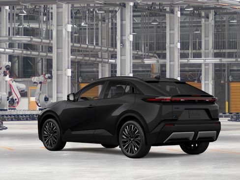 New 2026 Toyota C-HR image 8