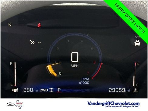 Certified 2025 Chevrolet TrailBlazer LT AWD/4WD image 15