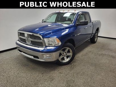 Used 2010 Dodge Ram 1500 Truck SLT w/ Big Horn Regional Pkg