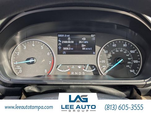 Used 2021 Ford EcoSport SE w/ Interior Protection Package image 26