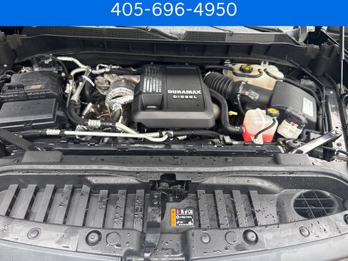 Used 2021 Chevrolet Silverado 1500 High Country w/ Technology Package AWD/4WD image 26