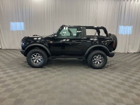 Used 2024 Ford Bronco Badlands AWD/4WD image 21