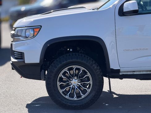 Used 2022 Chevrolet Colorado ZR2 AWD/4WD image 17