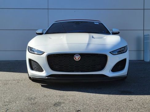 Used 2021 Jaguar F-TYPE Convertible image 7