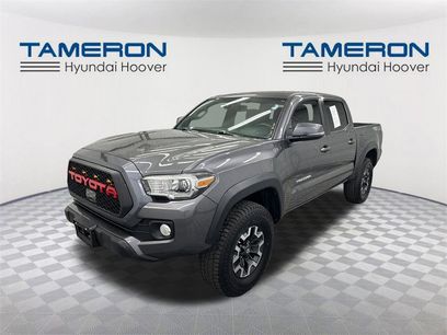 Used 2021 Toyota Tacoma TRD Off-Road
