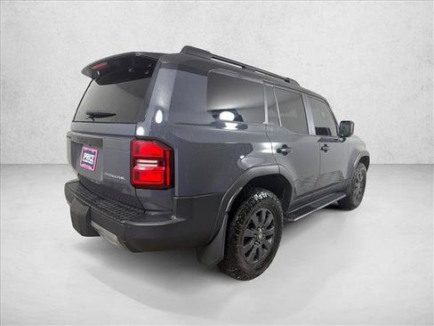 Used 2024 Toyota Land Cruiser AWD/4WD image 3
