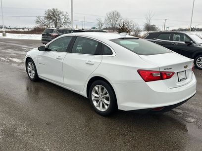 Used 2023 Chevrolet Malibu LT