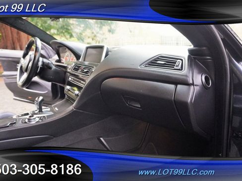 Used 2014 BMW M6 Gran Coupe RWD image 14