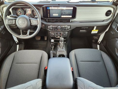 New 2026 Jeep Wrangler Unlimited Sport image 26