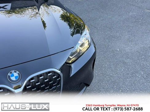 Used 2021 BMW 430i xDrive Coupe w/ Convenience Package AWD/4WD image 8