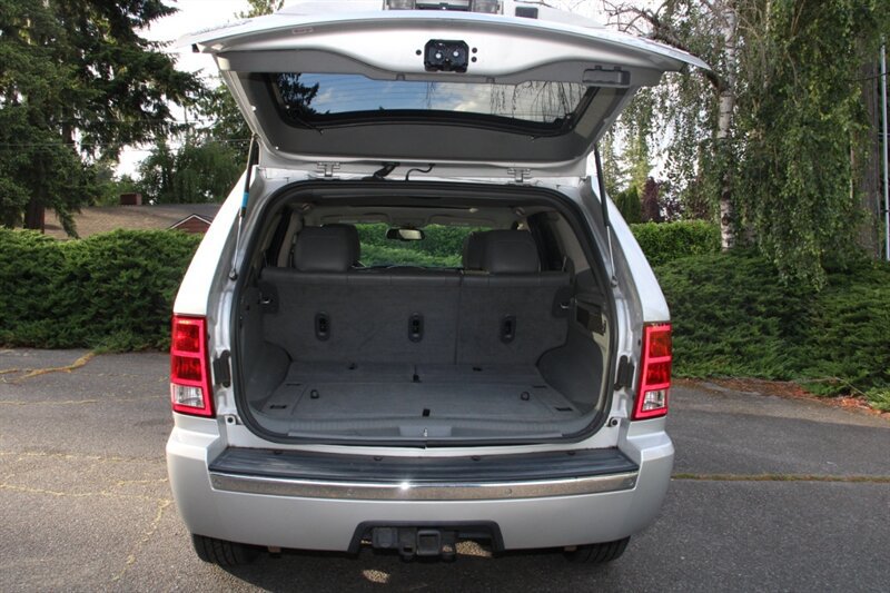 Used 2006 Jeep Grand Cherokee Limited AWD/4WD image 18