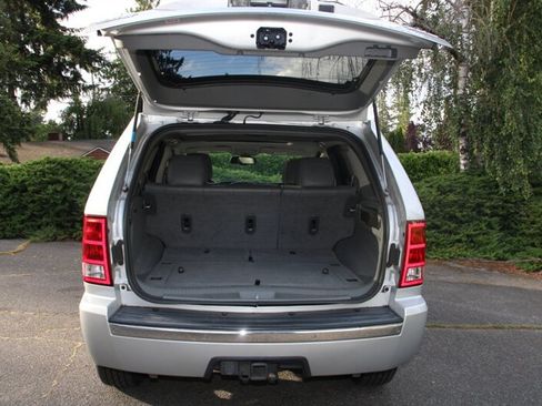 Used 2006 Jeep Grand Cherokee Limited AWD/4WD image 18