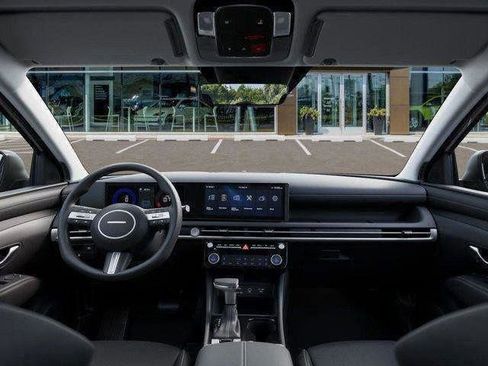 New 2026 Hyundai Tucson SEL FWD image 20