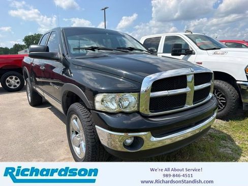 Used 2004 Dodge Ram 1500 Truck SLT w/ Quad Cab Value Group AWD/4WD image 1