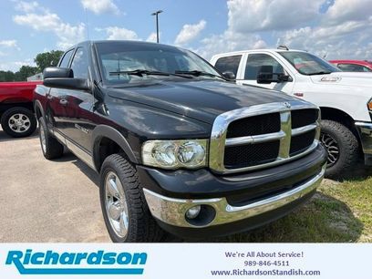 Used 2004 Dodge Ram 1500 Truck SLT w/ Quad Cab Value Group