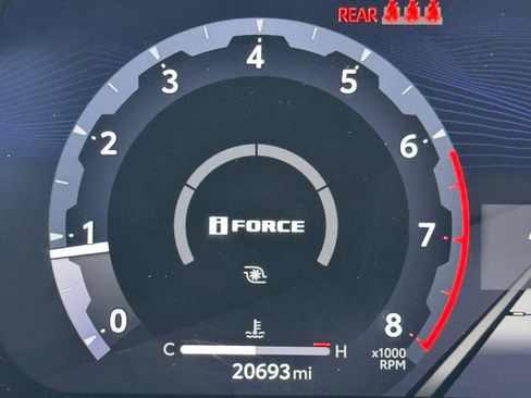 Used 2025 Toyota Tacoma TRD Off-Road AWD/4WD image 20