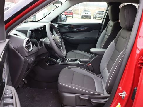 New 2026 Chevrolet TrailBlazer LS w/ LS Convenience Package image 7