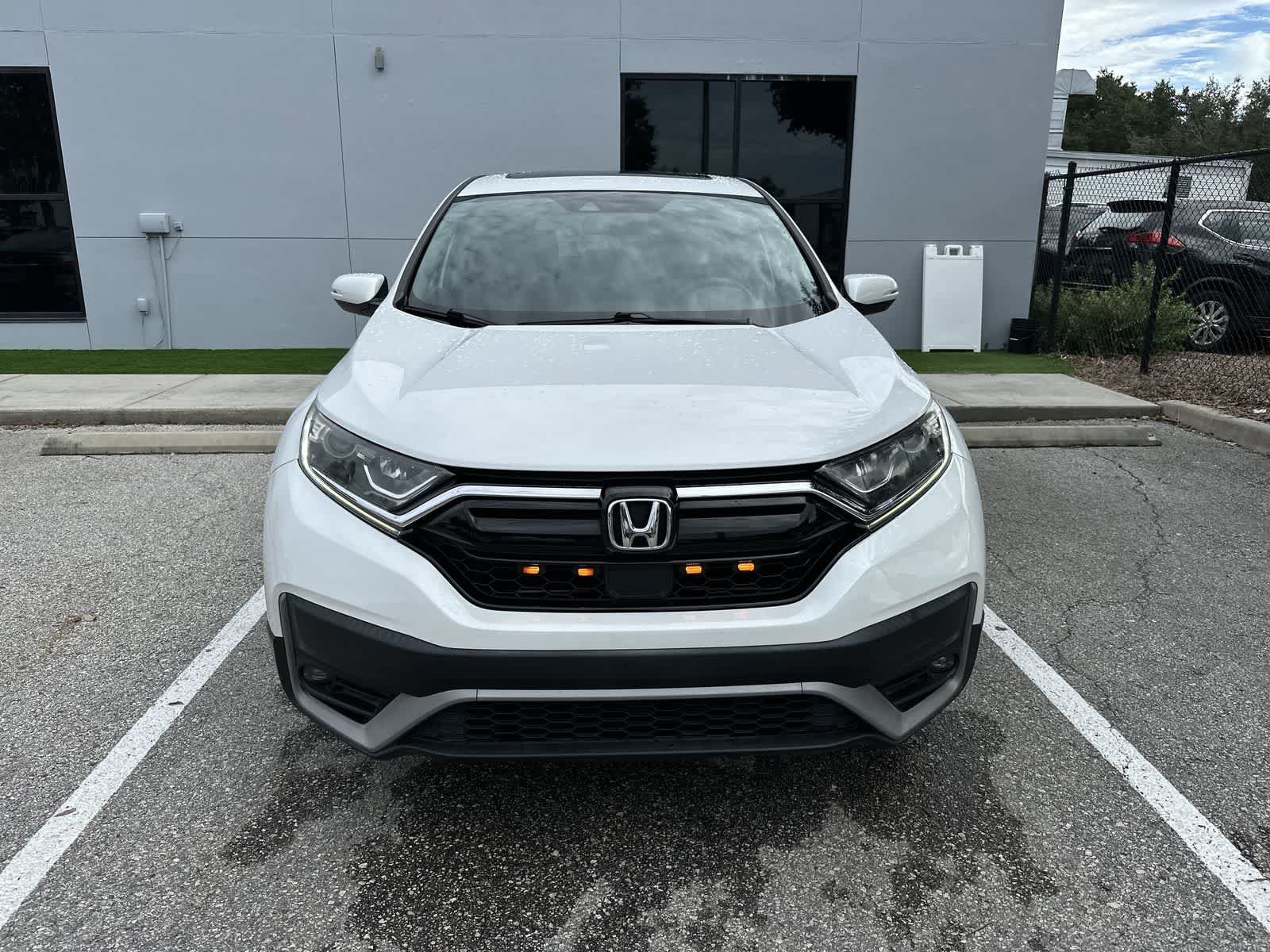 Used 2021 Honda CR-V EX-L image 12